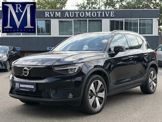 Volvo XC40 Core Recharge SOH 97% | STOEL & STUUR VERWARMING | WARMTEPOMP | ACHTERUITRIJCAMERA | ADAPT. CRUISE CONTROL | 12 MND BOVAG GARANTIE