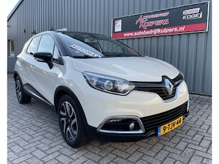 Renault Captur 1.2 TCe Dynamique Automaat Navi.Clima.Lm.velgen.Cruise.Audio
