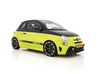 Abarth 695 1.4 T-Jet Competizione 70th Anniversary ( One of 1958 ! ) (INCL-BTW) Aut. *AKRAPOVIC-EXHAUST | RECARO-SPORTSEATS | XENON | NAVI-FULLMAP | BREMBO-BRAKES | CARBON | SHIFTPADDLES | DIGI-COCKPIT | DAB+ | ECC | PDC | CRUISE | 17''ALU*