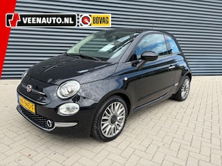 Fiat 500 0.9 TwinAir Turbo Lounge
