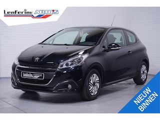 Peugeot 208 1.2 PureTech 75 Active Airco Apple-carplay mistlampen voor PDC achter cruise-controle Camera