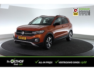 Volkswagen T-Cross 1.0 TSI Style | TREKHAAK | 115PK |