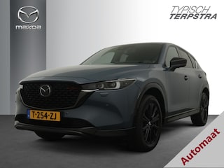 Mazda CX-5 2.0 SAG 165 Homura
