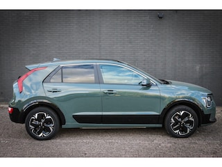 Kia Niro Light Advanced 64.8 kWh Net binnen-Nu al te bezichtigen