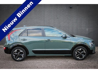 Kia Niro Light Advanced 64.8 kWh Net binnen-Nu al te bezichtigen