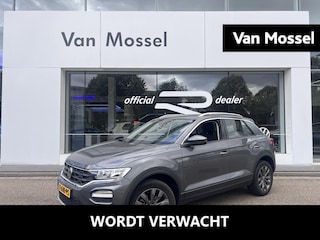 Volkswagen T-Roc 1.5 TSI Style | 150 PK | Automaat | Trekhaak | Parkeersensoren | Elektrische Achterklep | Climatronic ( Automatische Airco) | Parkeercamera