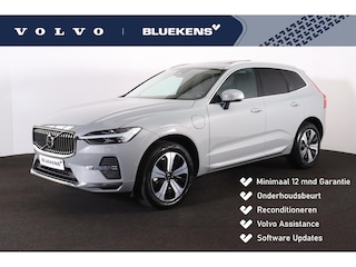 Volvo XC60 T6 Recharge AWD Core Bright - Panorama/schuifdak - IntelliSafe Assist & Surround - 360º Camera - Verwarmde voorstoelen, stuur & achterbank - Parkeersensoren voor & achter - Draadloze tel. lader - Extra getint glas - 19' LMV