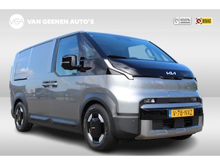 Kia PV5 L2H1 Elite Executive 71.2 kWh | Fabrieksgarantie | Direct inzetbaar!