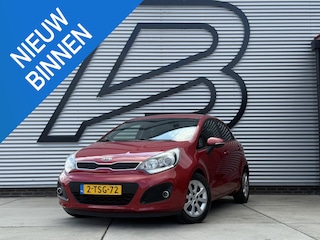 Kia Rio 1.2 CVVT World Cup Edition Airco|Cruise|Elektr. Ramen|N.A.P|Nieuwe APK bij Aflevering