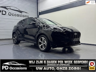 Ford Puma 1.0 EcoBoost Hybrid ST-Line 125PK - Camera - Winterpakket - Clima