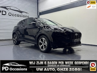 Ford Puma 1.0 EcoBoost Hybrid ST-Line 125PK - Camera - Winterpakket - Clima