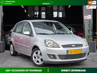 Ford Fiesta 1.3|APK|NAP|airco|5 Deuren|Trekhaak|E. Ramen