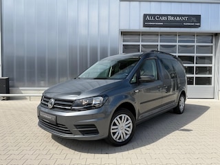 Volkswagen Caddy 1.4 TSI / 7 persoons / CarPlay/ clima control