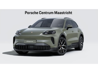 Porsche Cayenne Electric