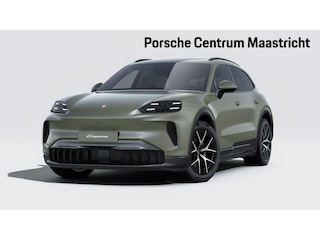Porsche Cayenne Electric