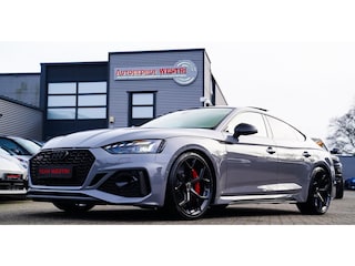 Audi A5 Sportback 2.9 TFSI RS 5 Quattro Competition Plus | Kuipstoelen | Keramisch | Carbon | Nieuwstaat | HuD | Bang&Olufsen |