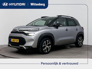 Citroën C3 Aircross 1.2 PureTech Shine | Trekhaak | Navigatie |Camera | Stoelverwarming | Cruise |