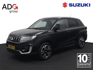 Suzuki Vitara 1.4 Boosterjet Style Smart Hybrid | Trekhaak | Parkeersensoren Rondom | Suede Bekleding | Navigatie |