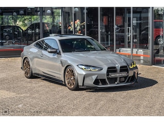 BMW 4-serie Coupé xDrive Competition | Grigio Telesto | Eventuri | Laser | Carbon