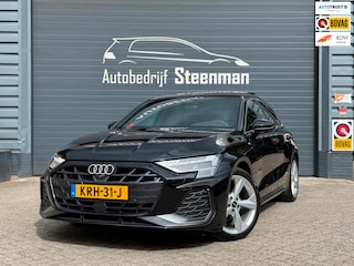 Audi A3 SPORTBACK 35 TFSI S Edition | Pano | Matrix | Sonos