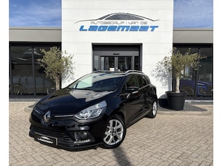 Renault Clio Estate 0.9 TCe Limited, Keyless, Navigatie, LM. velgen
