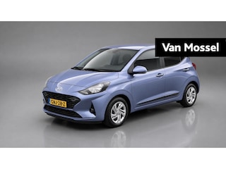 Hyundai i10 1.0 Comfort Smart | Cruise Control | Airco | Achteruitrijcamera | Navigatie | Apple Carplay/Android Auto |