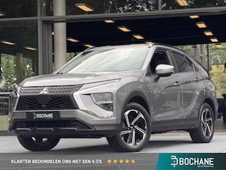 Mitsubishi Eclipse Cross 2.4 PHEV Intense | Trekhaak | Dealeronderhouden | FABRIEKSGARANTIE TOT 05-2030!