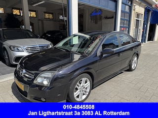 Opel Vectra GTS 1.8-16V Elegance NIEUWE APK