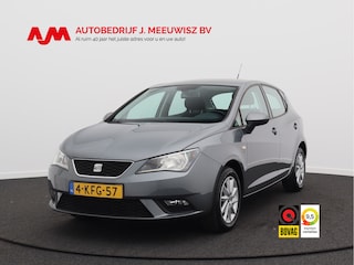 Seat Ibiza 1.2 TSI Style/ lage km/ nette auto!