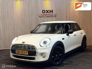 Mini Mini 5-Deurs 1.2 Salt Business