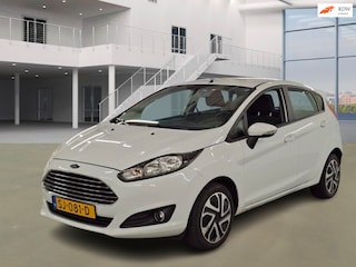 Ford Fiesta 1.0 Titanium AIRCO 2 X SLEUTELS ELEC.PAKET