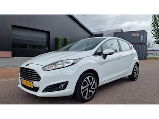 Ford Fiesta 1.0 Titanium AIRCO 2 X SLEUTELS ELEC.PAKET