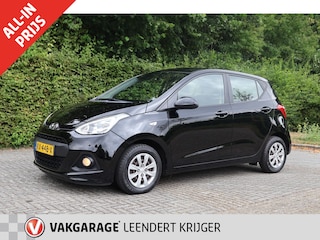 Hyundai i10 1.0i i-Motion Comf. | Rijklaarprijs | 12 maanden Bovag-garantie