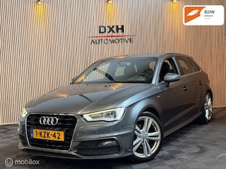 Audi A3 Sportback 1.4 TFSI CoD S-Line APK-5/2027 B&O NAV PDC