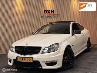 Mercedes-Benz Coupé AMG 63 FACELIFT EISENMANN PANO CARPL