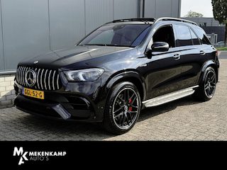 Mercedes-Benz GLE AMG 63 S 4MATIC+ Premium Plus 22''/Panoramadak/Burmester 3D/Leder + memory/Stoelmassage/Stoelkoeling/Head-up/Keyless/360 camera