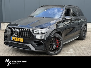 Mercedes-Benz GLE AMG 63 S 4MATIC+ Premium Plus 22''/Panoramadak/Burmester 3D/Leder + memory/Stoelmassage/Stoelkoeling/Head-up/Keyless/360 camera