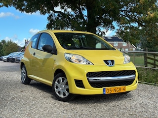 Peugeot 107 1.0-12V XR | APK 17-09-2027 Nu € 1.450,-!!!