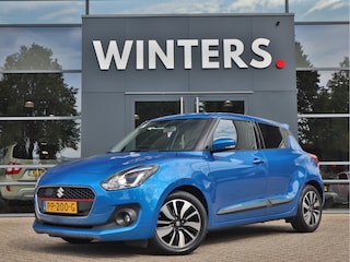 Suzuki Swift 1.0 Boosterjet Stijl Style Smart Hybrid Navigatie | LED | Adaptive Cruise | Climate Control | Dealer auto