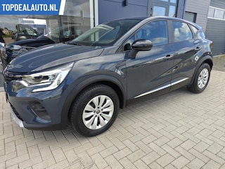 Renault Captur 1.0 TCe 100 Zen Cruise/Carplay Lage kmstand!