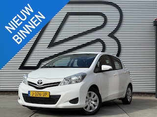 Toyota Yaris 1.0 VVT-i Comfort 1e Eigenaar|Airco|Camera|Elek Ramen|APK tot 12-2026