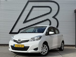 Toyota Yaris 1.0 VVT-i Comfort 1e Eigenaar|Airco|Camera|Elek Ramen|APK tot 12-2026