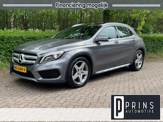Mercedes-Benz GLA 180|Ambition|Pano|AMG-Line|Navi|Bi-Xenon|Keyless|Camera|Stoelverw|PDC