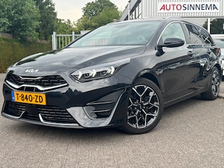Kia Ceed Sportswagon 1.5 T-GDi GT-Line | Automaat | Panoramadak | Stoel- & Stuurverwarming | Adaptive Cruise Control |