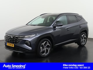 Hyundai Tucson 1.6 T-GDI HEV Premium | Stuur & Stoelverwarming | Elek. Achterklep | Mem Stoel | Digital Cockpit | Zondag Open!