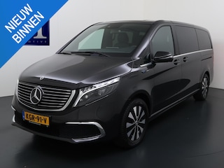 Mercedes-Benz EQV 300 L2 Business Solution Limited 90 kWh 8-PERSOONS | 49.000 KM | BTW VERREKENBAAR | ELEKTRISCHE SCHUIFDEUREN | LEDER | 360° CAMERA | DODEHOEKDETECTIE | RIJKLAAR INCL. 12 MND BOVAG GARANTIE