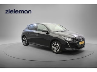 Peugeot 208 1.2 PureTech Allure - Digitaal Cockpit, Carplay, Camera, Half Leer