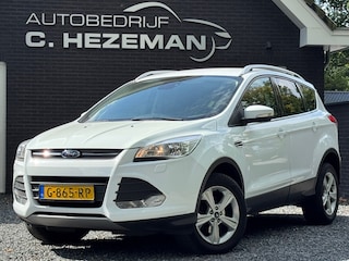 Ford Kuga 1.5 150pk FORD Dealer OH Cruise Control Airco Stoelverw Trekhaak