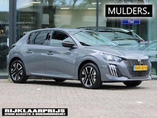 Peugeot 208 1.2 Hybrid 110 e-DCS6 Allure | Navi / Camera / Climate