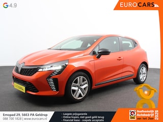Renault Clio 1.0 TCe 90 Evolution Climate control Cruise control Camera Parkeersensoren achter Verwarmde voorstoelen Stuurverwarming LED Trekhaak Apple Carplay/ Android Auto